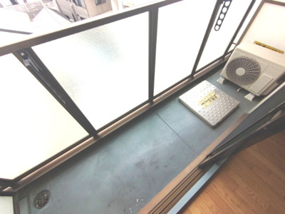 【バルコニー】 | プレジデント瑞光 | 綺麗なバルコニーです。