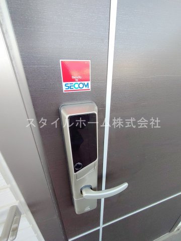 ル　ブレのセキュリティ