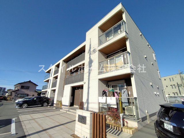 ル　ブレの外観