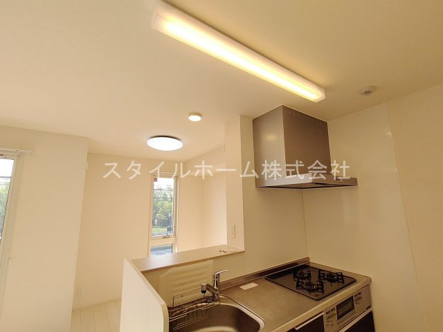 ル　ブレのキッチン|別部屋写真です。