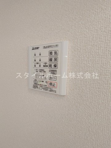 ル　ブレの設備|別部屋写真です。