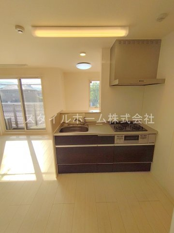 ル　ブレのキッチン|別部屋写真です。