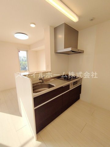 ル　ブレのキッチン|別部屋写真です。