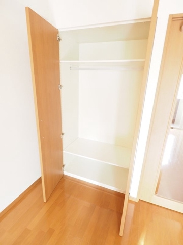 レジディア文京本郷の収納