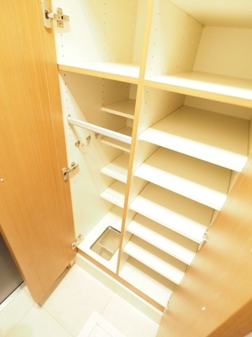 レジディア文京本郷の収納