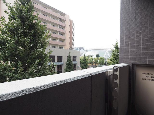 レジディア文京本郷の展望