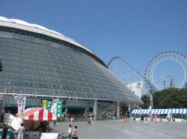 レジディア文京本郷の周辺|東京ドーム