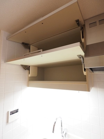 レジディア文京本郷の収納