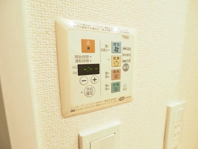 レジディア文京本郷の設備