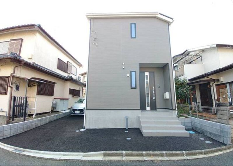 CRADLE GARDEN 所沢市山口第62　全１棟