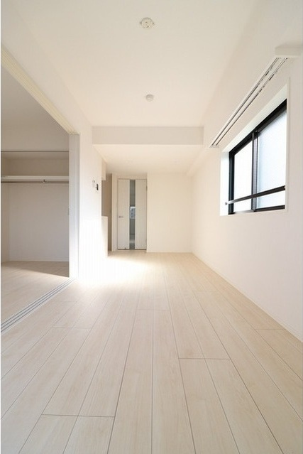 BLAU菊川の居間・リビング