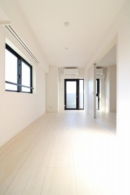 BLAU菊川の居間・リビング