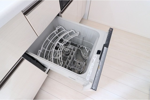 BLAU菊川の設備|食洗機