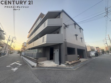 敷地内駐輪場あり！
