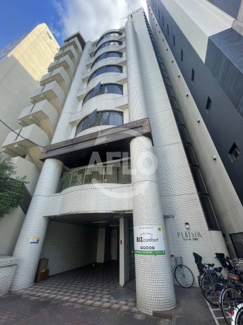 【外観】 | プレジール北堀江ビル（テナント）　外観