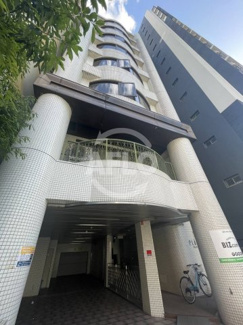 【ロビー】 | プレジール北堀江ビル（テナント）　ロビー