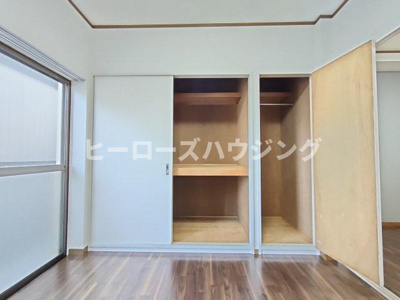 【収納】 | 上野サウンドヒルズ