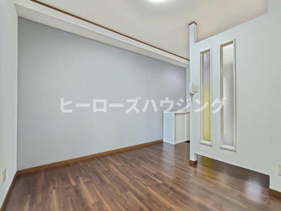 【居間・リビング】 | 上野サウンドヒルズ