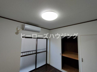 【内装】 | 上野サウンドヒルズ