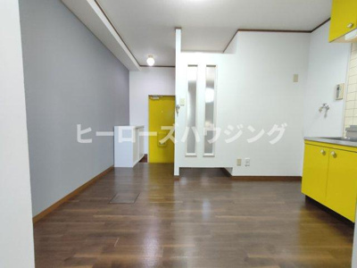 【内装】 | 上野サウンドヒルズ