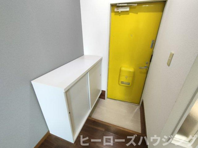 【内装】 | 上野サウンドヒルズ