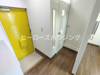 【内装】 | 上野サウンドヒルズ