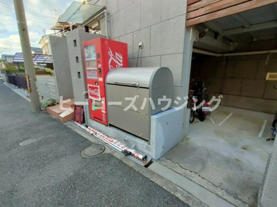 【その他共用部分】 | 上野サウンドヒルズ