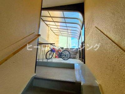 【その他共用部分】 | 上野サウンドヒルズ