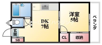【間取り】 | 上野サウンドヒルズ