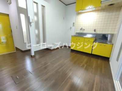 【居間・リビング】 | 上野サウンドヒルズ | ※2025年11月中旬撮影！