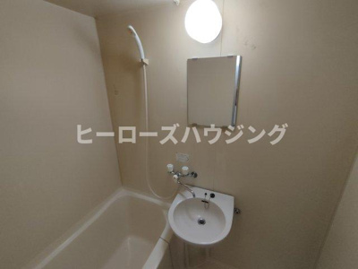 【洗面所】 | 上野サウンドヒルズ