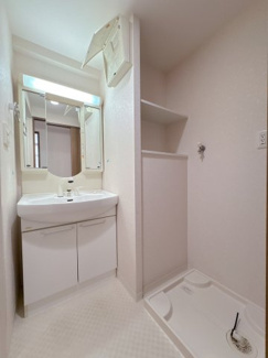 【洗面所】 | RESIDENCE MIWA