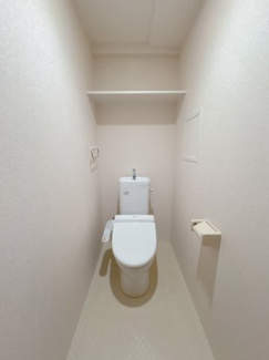 【トイレ】 | RESIDENCE MIWA
