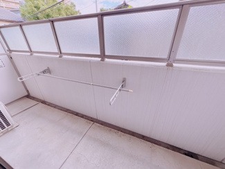 【バルコニー】 | RESIDENCE MIWA