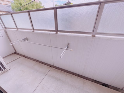 【バルコニー】 | RESIDENCE MIWA