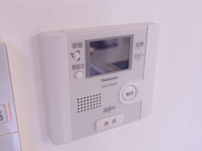 【セキュリティ】 | RESIDENCE MIWA