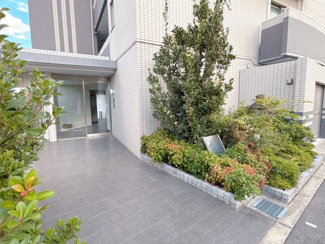 【エントランス】 | RESIDENCE MIWA