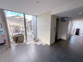 【ロビー】 | RESIDENCE MIWA