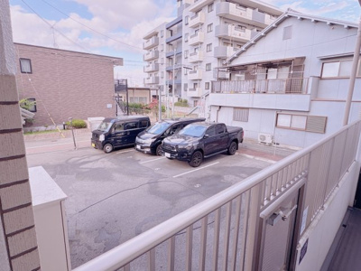 【駐車場】 | RESIDENCE MIWA