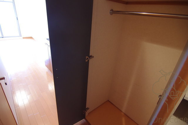 エスリード御堂筋梅田の収納