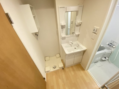 【洗面所】 | felicita寺川