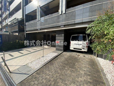 【駐車場】 | エイペックス上本町