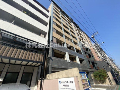 【外観】 | エイペックス上本町