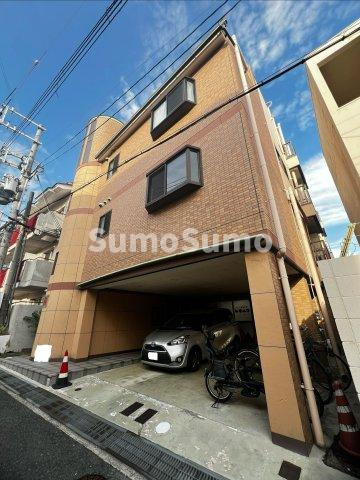 神戸市東灘区住吉東町４丁目の賃貸マンション