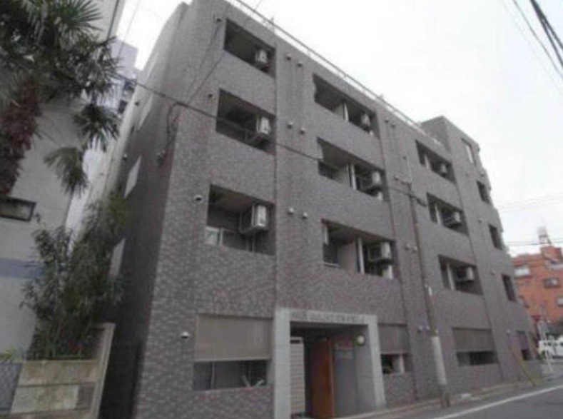 スカイコート文京小石川第弐