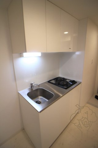 RIVER PARK FRONT天神橋のキッチン