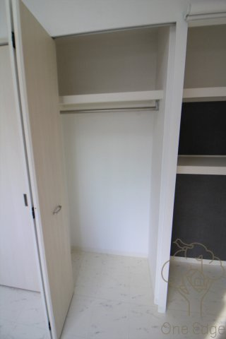 RIVER PARK FRONT天神橋の収納