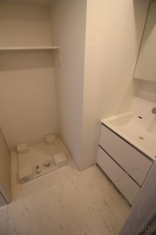 RIVER PARK FRONT天神橋の洗面所