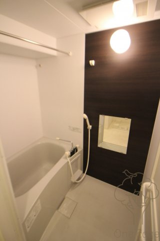 RIVER PARK FRONT天神橋の浴室