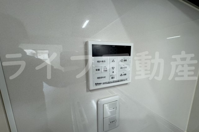 クリエオーレ大蓮東Ⅰの設備